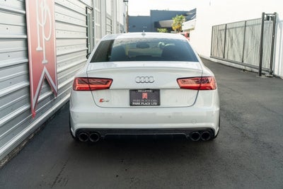 2018 Audi S6 Premium Plus