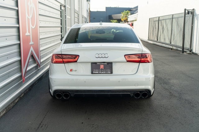 2018 Audi S6 Premium Plus