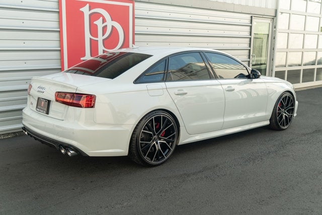 2018 Audi S6 Premium Plus