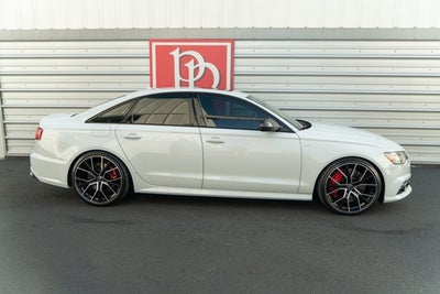 2018 Audi S6 Premium Plus