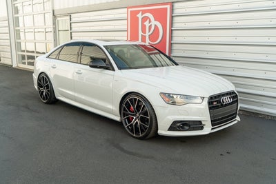 2018 Audi S6 Premium Plus