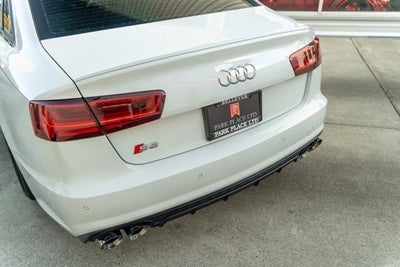 2018 Audi S6 Premium Plus