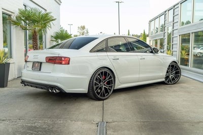 2018 Audi S6 Premium Plus