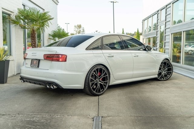 2018 Audi S6 Premium Plus
