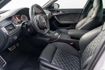 2018 Audi S6 Premium Plus