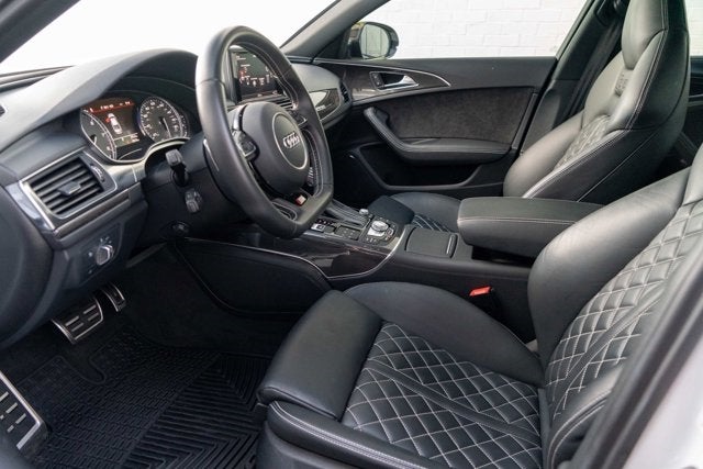 2018 Audi S6 Premium Plus