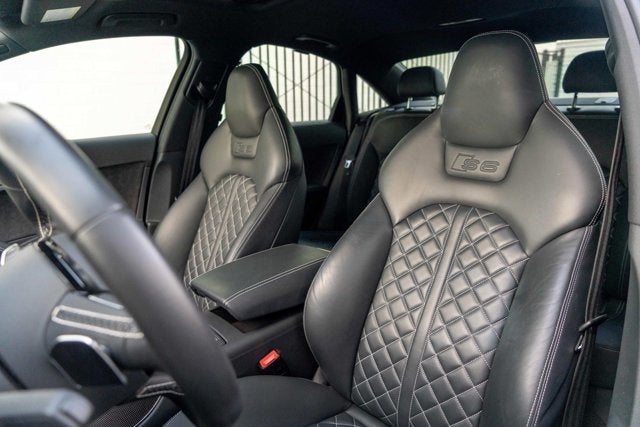 2018 Audi S6 Premium Plus