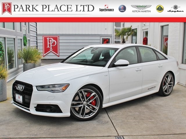 2017 Audi S6 Premium Plus