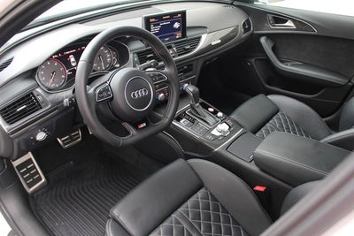 2017 Audi S6 Premium Plus