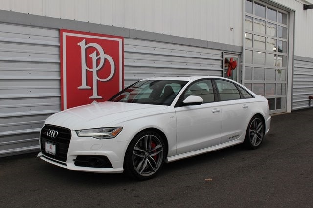 2017 Audi S6 Premium Plus