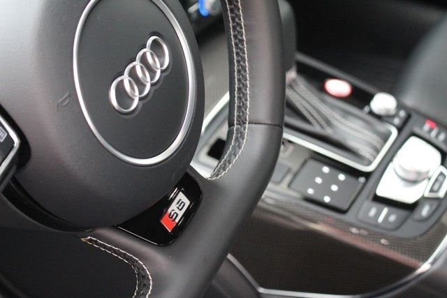 2017 Audi S6 Premium Plus