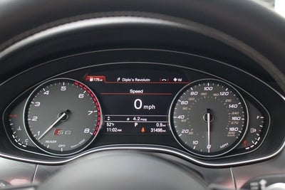 2017 Audi S6 Premium Plus