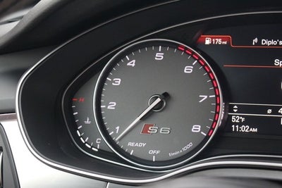 2017 Audi S6 Premium Plus