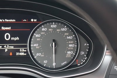 2017 Audi S6 Premium Plus