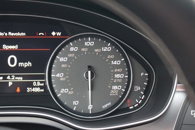 2017 Audi S6 Premium Plus