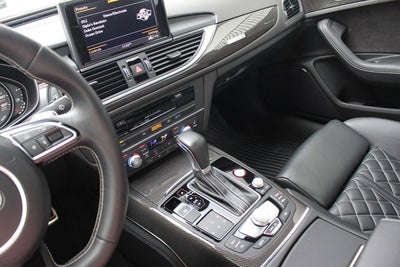 2017 Audi S6 Premium Plus