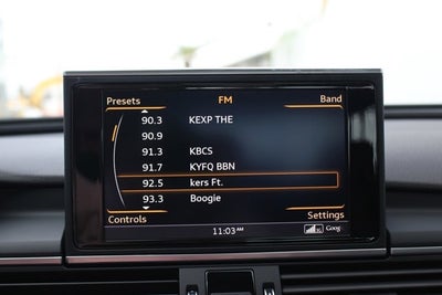 2017 Audi S6 Premium Plus