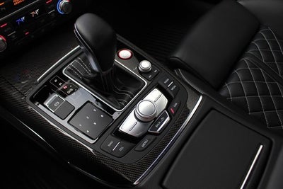 2017 Audi S6 Premium Plus
