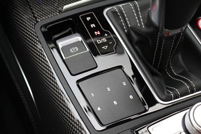2017 Audi S6 Premium Plus