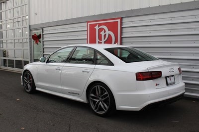 2017 Audi S6 Premium Plus