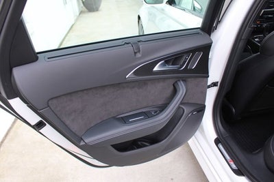 2017 Audi S6 Premium Plus