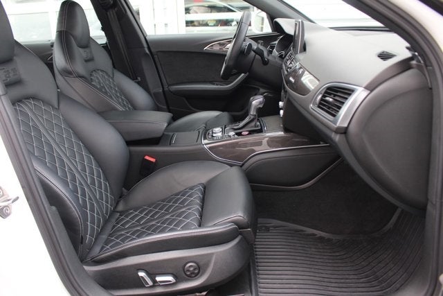 2017 Audi S6 Premium Plus