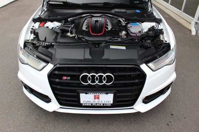 2017 Audi S6 Premium Plus