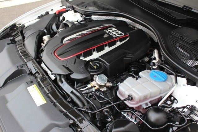 2017 Audi S6 Premium Plus