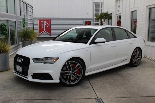 2017 Audi S6 Premium Plus