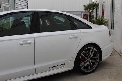 2017 Audi S6 Premium Plus