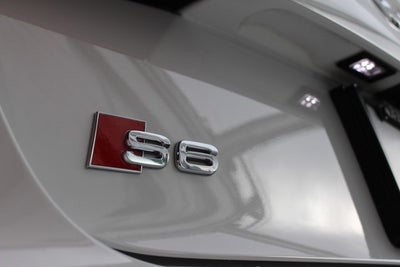 2017 Audi S6 Premium Plus