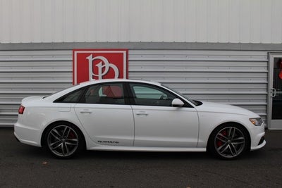 2017 Audi S6 Premium Plus