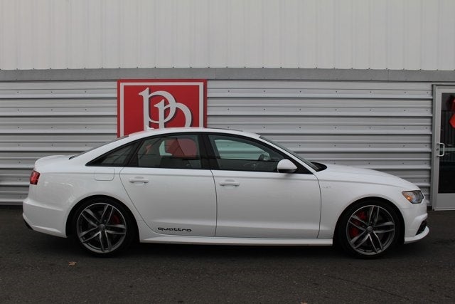 2017 Audi S6 Premium Plus