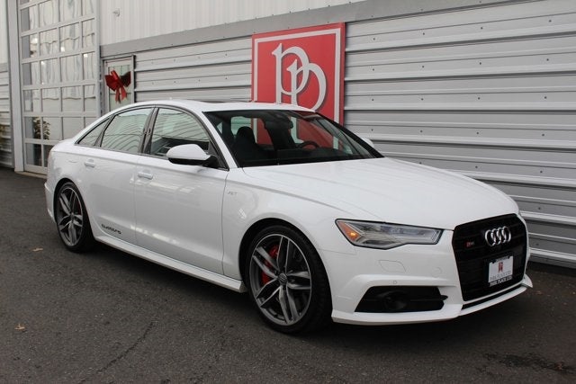 2017 Audi S6 Premium Plus