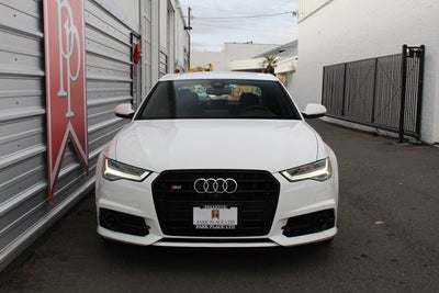 2017 Audi S6 Premium Plus