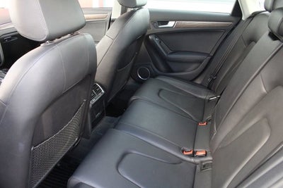 2014 Audi A4 Premium Plus