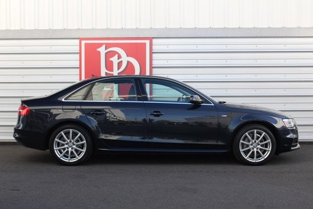 2014 Audi A4 Premium Plus