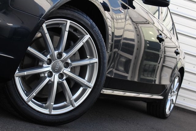 2014 Audi A4 Premium Plus