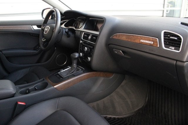 2014 Audi A4 Premium Plus