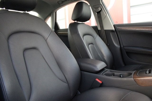 2014 Audi A4 Premium Plus