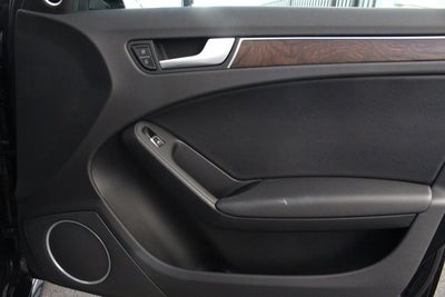 2014 Audi A4 Premium Plus