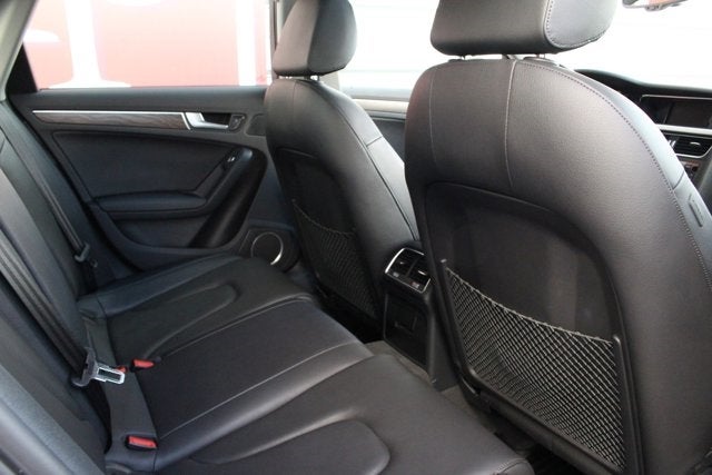 2014 Audi A4 Premium Plus