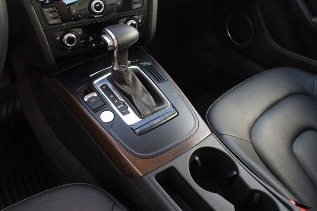 2014 Audi A4 Premium Plus