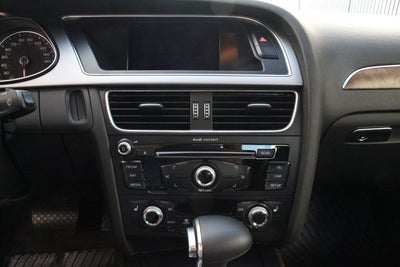 2014 Audi A4 Premium Plus