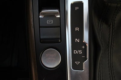 2014 Audi A4 Premium Plus