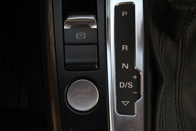 2014 Audi A4 Premium Plus