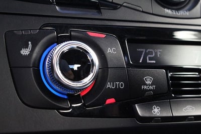 2014 Audi A4 Premium Plus