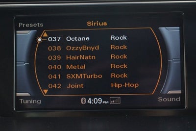 2014 Audi A4 Premium Plus