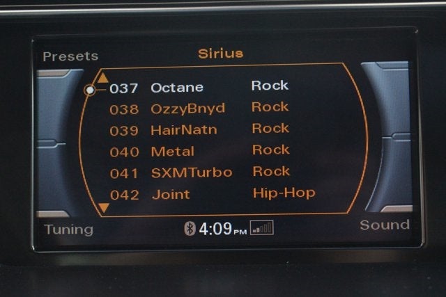 2014 Audi A4 Premium Plus