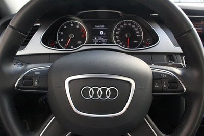 2014 Audi A4 Premium Plus